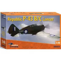 1/48 Scale Model Kit - Reconnaissance aircraft