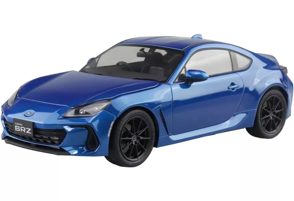 1/24 SUBARU ZD8 SUBARU BRZ '21 Model Kit
