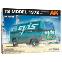 1/35 Scale Model Kit - Vehicle