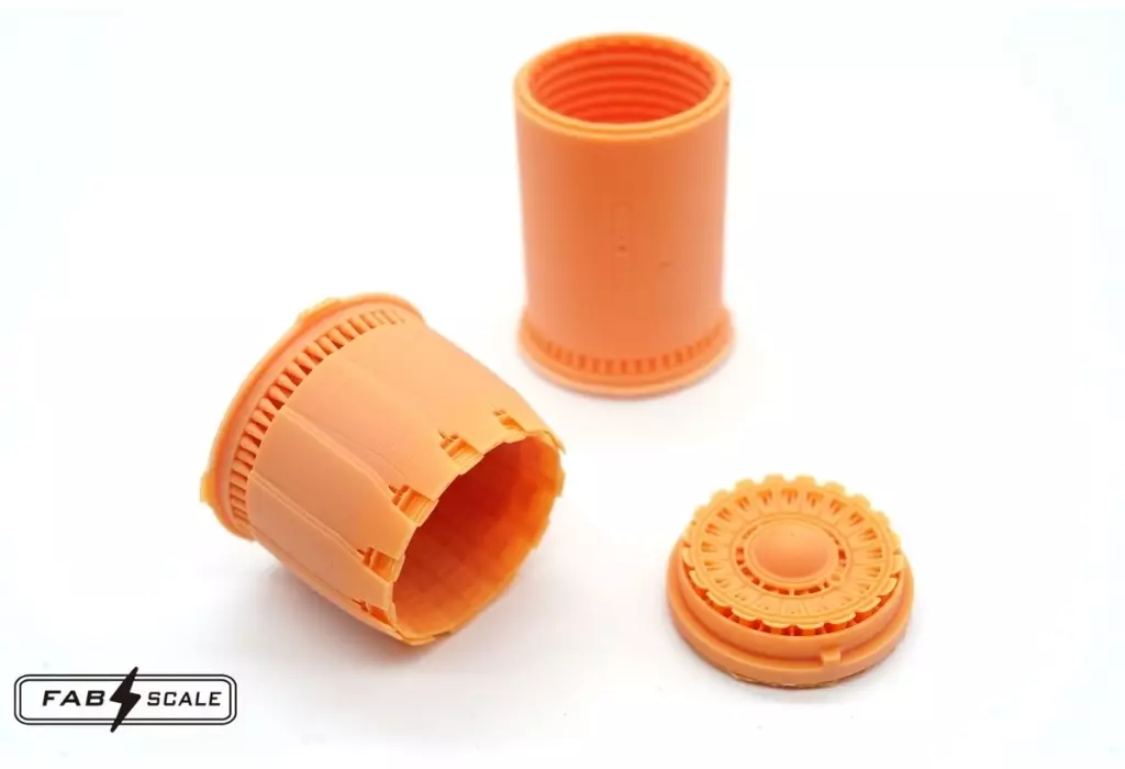 1/48 Scale Model Kit - Detail-Up Parts