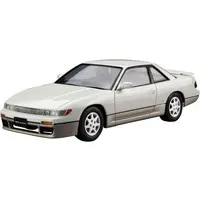 1/24 NISSAN PS13 SILVIA K's Dia-Package'91 Model Kit