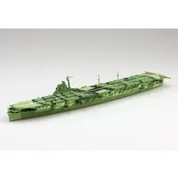 1/700 Scale Model Kit - WATER LINE SERIES / Japanese aircraft carrier Amagi