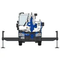 1/35 Scale Model Kit - Vehicle / Rough terrain crane