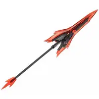 M.S.G Modeling Support Goods - HEAVY WEAPON UNIT52 GUN BLADE LANCE2 BLACK Ver. Model Kit
