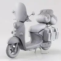 1/12 Scale Model Kit - Yurucamp / Shima Rin