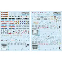 1/144 Scale Model Kit - 1/48 Scale Model Kit - Detail-Up Parts / F-16 Fighting Falcon