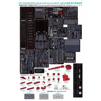 1/700 Scale Model Kit - Grade Up Parts