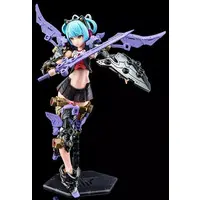 Plastic Model Kit - MEGAMI DEVICE / Knight (BUSTER DOLL)