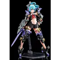 Plastic Model Kit - MEGAMI DEVICE / Knight (BUSTER DOLL)