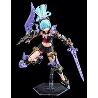 Plastic Model Kit - MEGAMI DEVICE / Knight (BUSTER DOLL)
