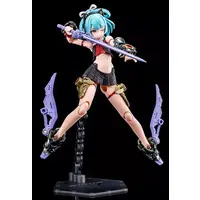 Plastic Model Kit - MEGAMI DEVICE / Knight (BUSTER DOLL)