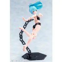 Plastic Model Kit - MEGAMI DEVICE / Knight (BUSTER DOLL)