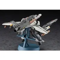 1/72 Scale Model Kit - MACROSS series / Macross Display Stand & VF-0S
