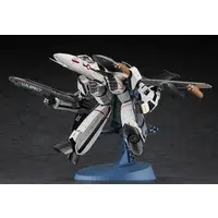 1/72 Scale Model Kit - MACROSS series / Macross Display Stand & VF-0S