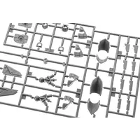 1/72 Scale Model Kit - MACROSS series / Macross Display Stand & VF-0S