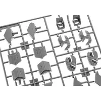 1/72 Scale Model Kit - MACROSS series / Macross Display Stand & VF-0S