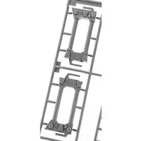 1/72 Scale Model Kit - MACROSS series / Macross Display Stand & VF-0S