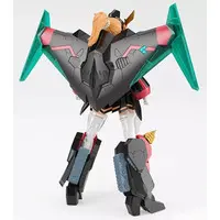 Plastic Model Kit - The King of Braves GaoGaiGar / Star GaoGaiGar & GaoFighGar & Gaogaigar (FRAME ARMS GIRL)