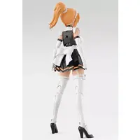 Plastic Model Kit - The King of Braves GaoGaiGar / Star GaoGaiGar & GaoFighGar & Gaogaigar (FRAME ARMS GIRL)