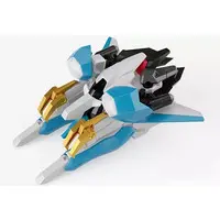 Plastic Model Kit - The King of Braves GaoGaiGar / Star GaoGaiGar & GaoFighGar & Gaogaigar (FRAME ARMS GIRL)