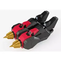 Plastic Model Kit - The King of Braves GaoGaiGar / Star GaoGaiGar & GaoFighGar & Gaogaigar (FRAME ARMS GIRL)