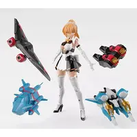 Plastic Model Kit - The King of Braves GaoGaiGar / Star GaoGaiGar & GaoFighGar & Gaogaigar (FRAME ARMS GIRL)