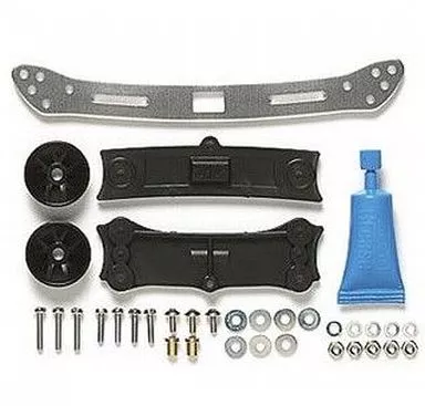 Plastic Model Kit - Plastic Model Parts - Mini 4WD Parts