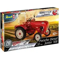 1/24 Scale Model Kit - Porsche