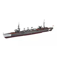 1/350 IRONCLAD LIGHT CRUISER TAMA 1944 Model Kit