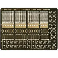 1/700 Scale Model Kit - Etching parts