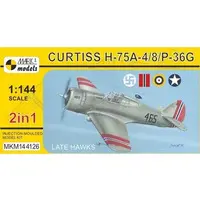 1/144 Scale Model Kit - Fighter aircraft model kits