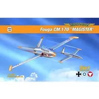 1/144 Scale Model Kit - Trainer aircraft