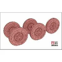 1/35 Scale Model Kit - Detail-Up Parts