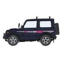 1/24 Scale Model Kit - SUZUKI / Jimny
