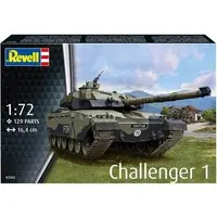 1/72 Scale Model Kit - Tank