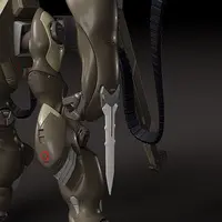 MODEROID - Fafner in the Azure