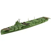 1/700 Scale Model Kit - WATER LINE SERIES / Japanese aircraft carrier Unryu
