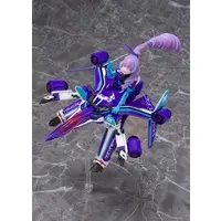 Plastic Model Kit - MACROSS DELTA / VF-31J Siegfried & Mikumo Guynemer