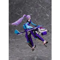 Plastic Model Kit - MACROSS DELTA / VF-31J Siegfried & Mikumo Guynemer