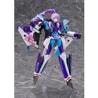 Plastic Model Kit - MACROSS DELTA / VF-31J Siegfried & Mikumo Guynemer
