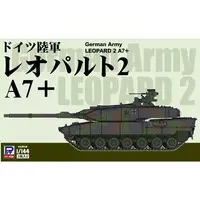 1/144 Scale Model Kit - Tank / Leopard 2