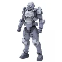 1/24 Scale Model Kit - HEXA GEAR / Paraporn Sentinel