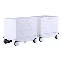 Plastic Model Kit - HAKOBU/RIKU