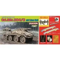 1/35 Scale Model Kit - Tank / Sd.Kfz. 2 Kettenkrad