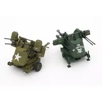 1/35 Scale Model Kit - Tank