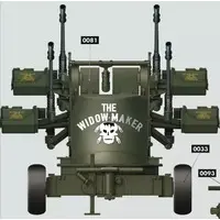 1/35 Scale Model Kit - Tank