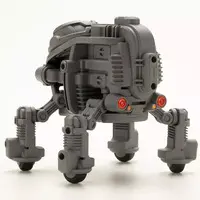 1/12 Scale Model Kit - MEGAMI DEVICE / TAMOTUType-S