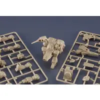 PLAMAX - Galactic Drifter Vifam / Neofam & North American F-82 Twin Mustang