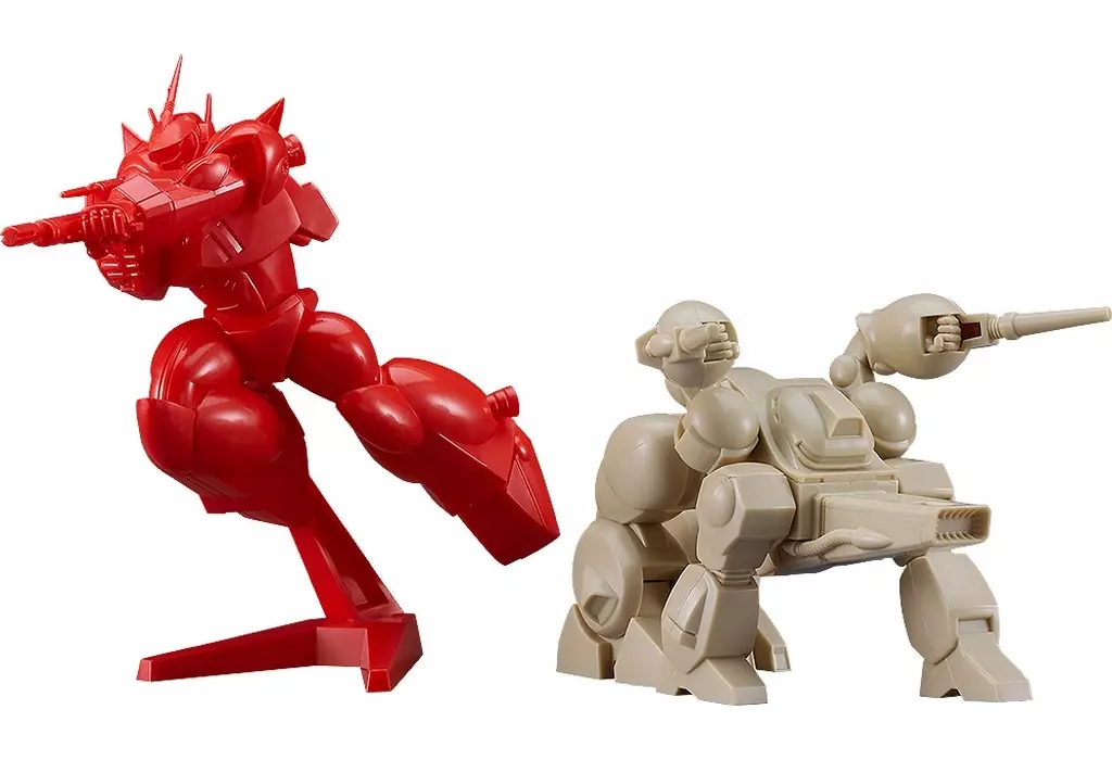 PLAMAX - Galactic Drifter Vifam / Neofam & North American F-82 Twin Mustang