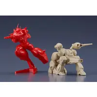 PLAMAX - Galactic Drifter Vifam / Neofam & North American F-82 Twin Mustang